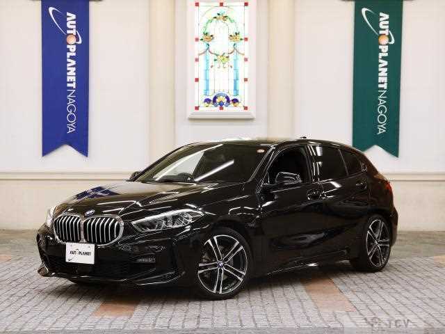 2021 BMW 1 Series
