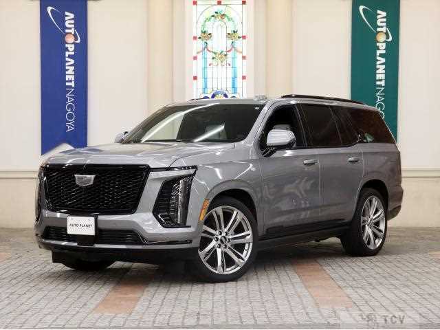 2025 Cadillac Escalade