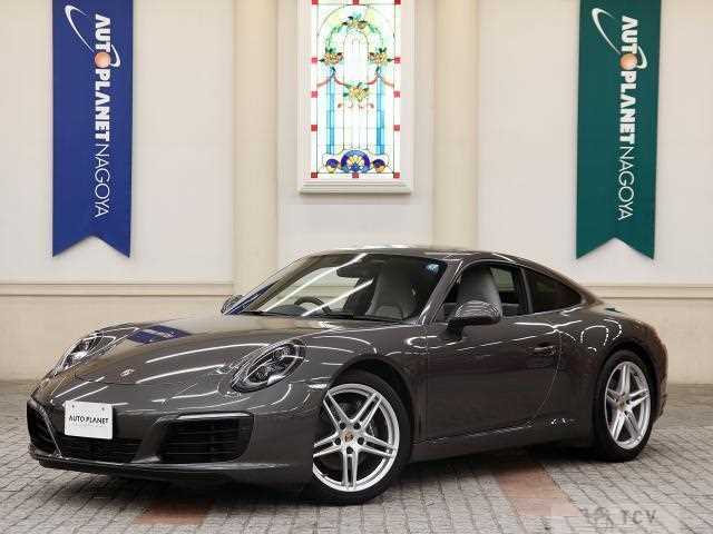 2019 Porsche 911