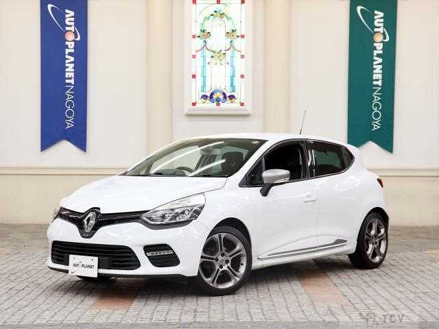 2016 Renault Lutecia