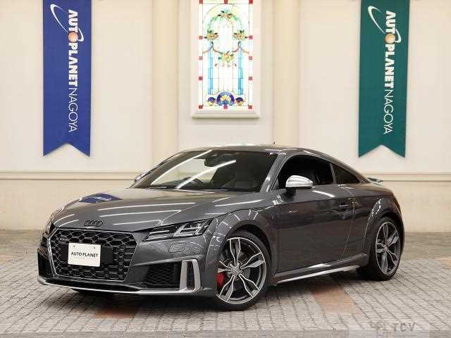 2023 Audi TTS