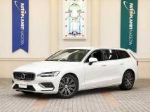 2020 Volvo V60