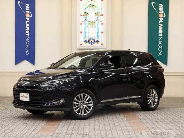 2014 Toyota Harrier