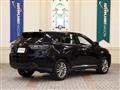 2014 Toyota Harrier