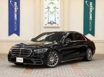 2021 Mercedes-Benz S-Class
