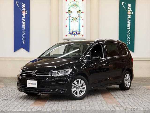 2023 Volkswagen Golf Touran