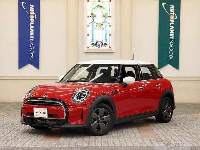 2021 BMW MINI