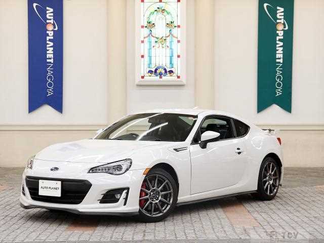 2018 Subaru BRZ