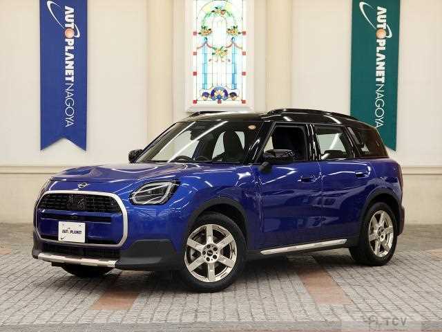 2024 BMW MINI