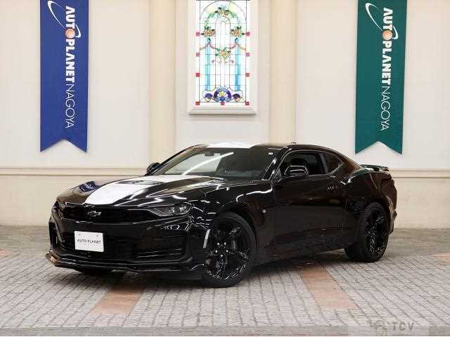 2024 Chevrolet Camaro