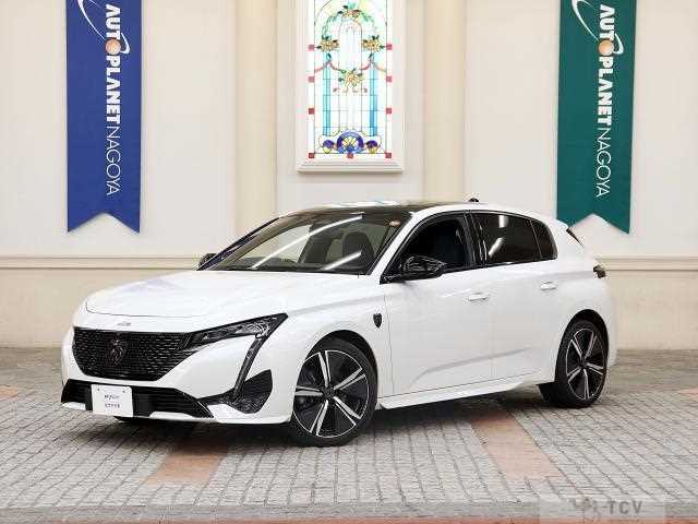 2023 Peugeot 308
