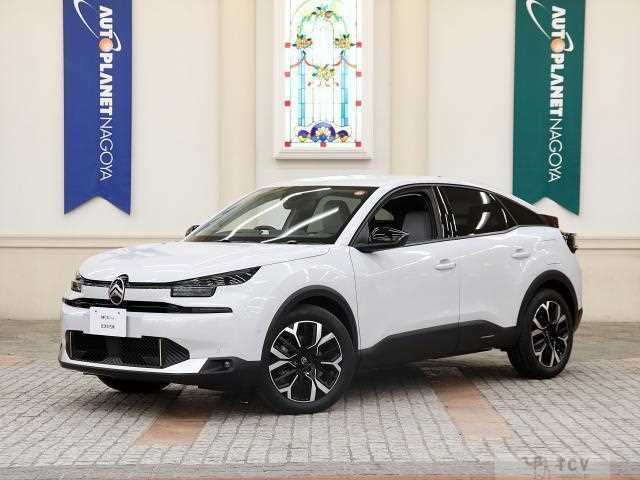 2025 Citroen C4
