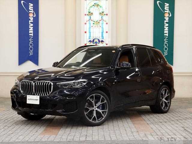 2022 BMW X5