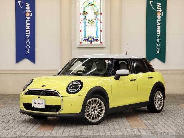 2024 BMW MINI