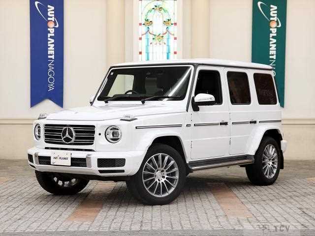 2023 Mercedes-Benz G-Class