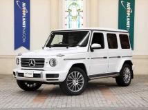 2023 Mercedes-Benz G-Class