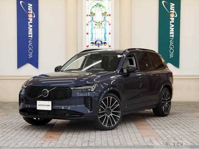 2025 Volvo XC90