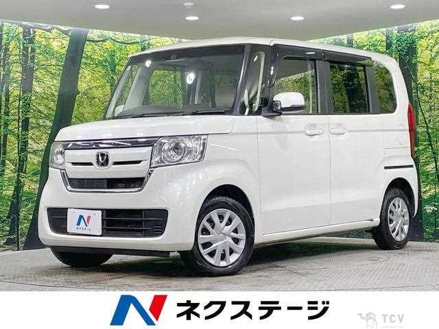 2017 Honda N BOX