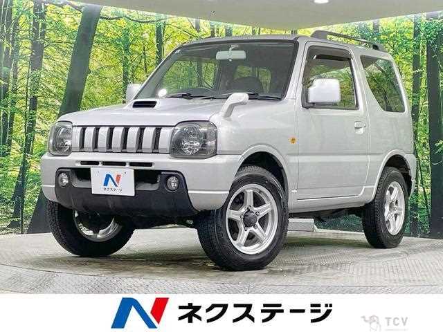 2011 Suzuki Jimny