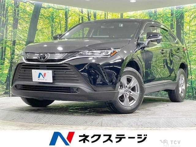 2023 Toyota Harrier