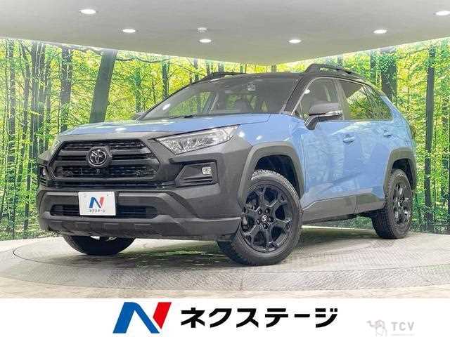 2024 Toyota RAV4