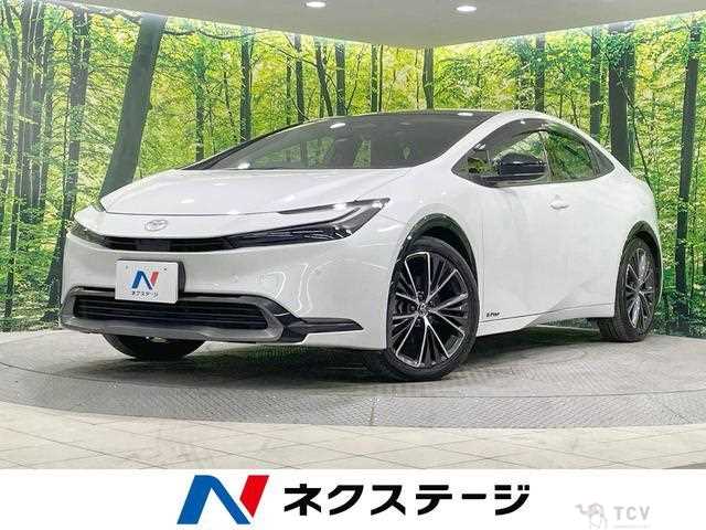 2024 Toyota Prius