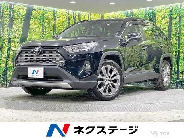 2020 Toyota RAV4