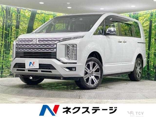 2024 Mitsubishi Delica D5