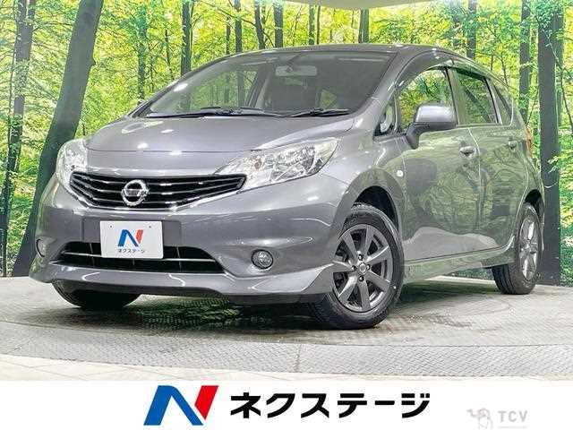2013 Nissan Note