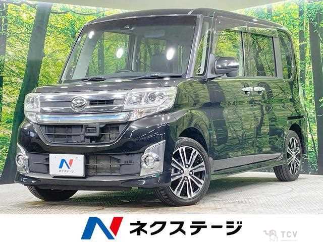 2015 Daihatsu Tanto