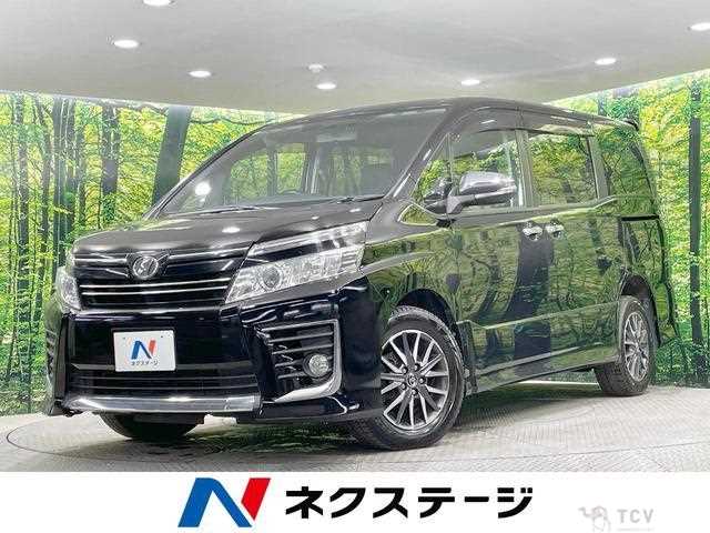 2016 Toyota Voxy