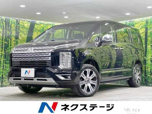2023 Mitsubishi Delica D5