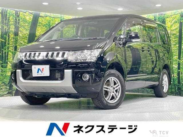 2018 Mitsubishi Delica D5