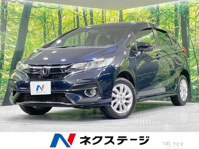 2017 Honda Fit Hybrid