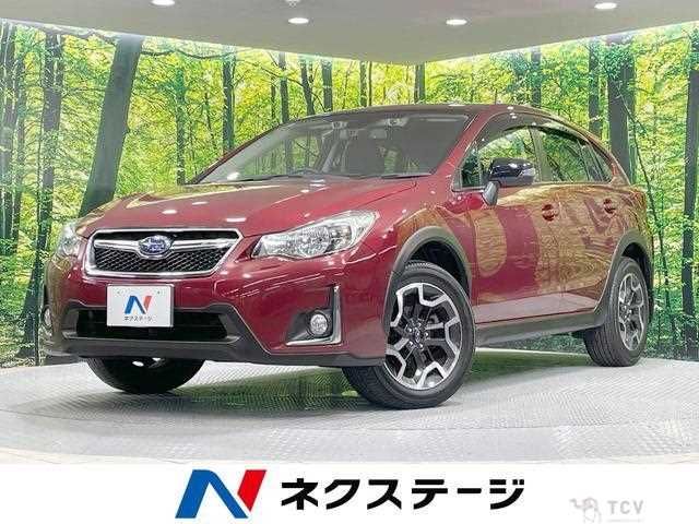 2016 Subaru IMPREZA XV HYBRID