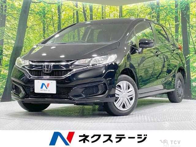 2017 Honda Fit