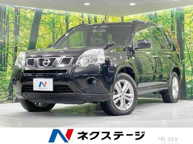 2012 Nissan X-Trail