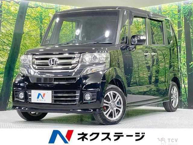 2015 Honda N BOX