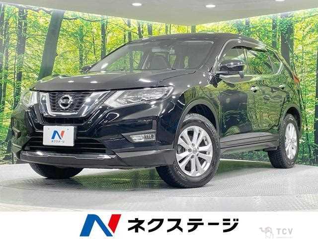 2019 Nissan X-Trail