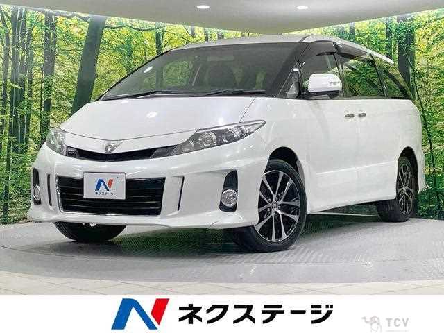 2013 Toyota Estima