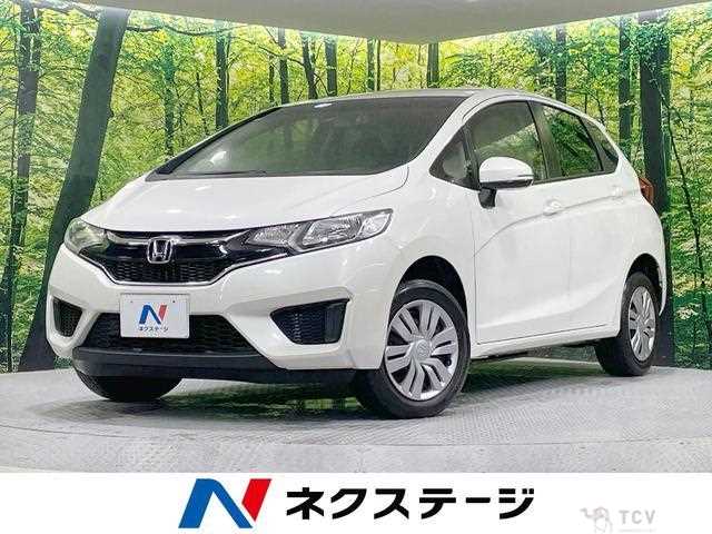 2017 Honda Fit