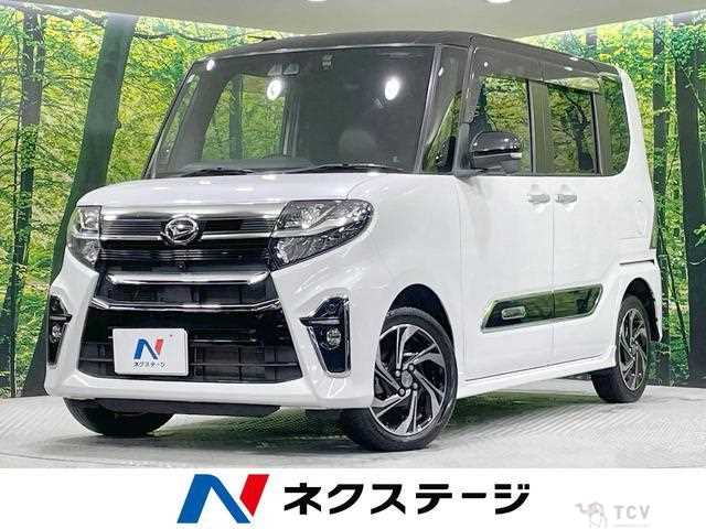 2021 Daihatsu Tanto