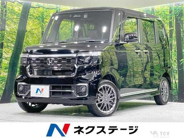 2024 Honda N BOX