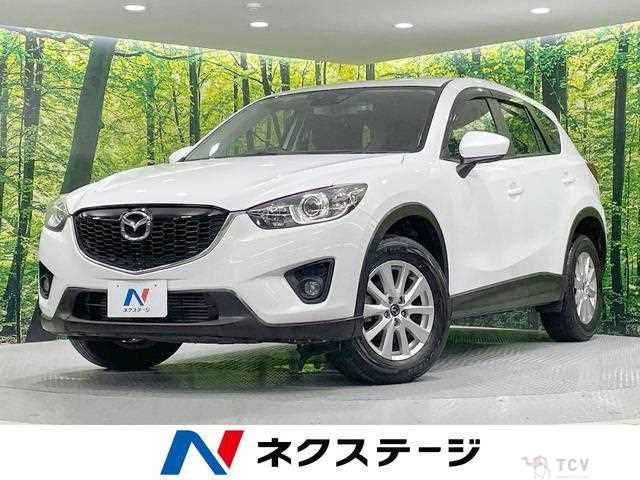 2013 Mazda CX-5