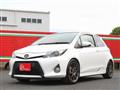 2013 Toyota Vitz