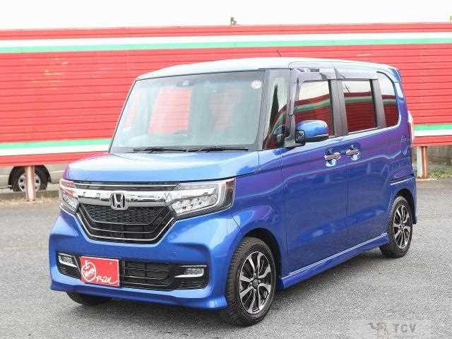 2020 Honda N BOX