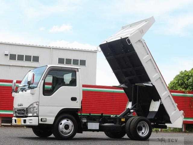 2017 Isuzu Elf Truck