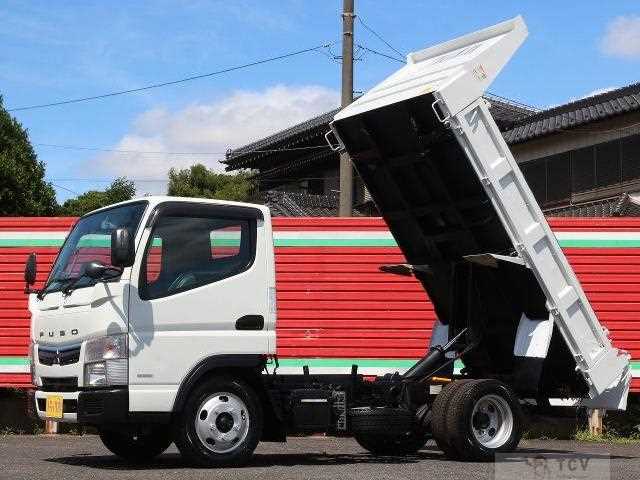 2019 Mitsubishi Fuso Canter