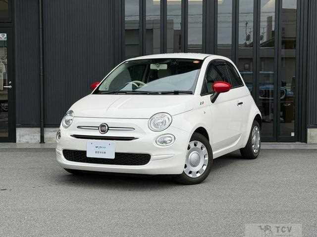 2019 Fiat 500