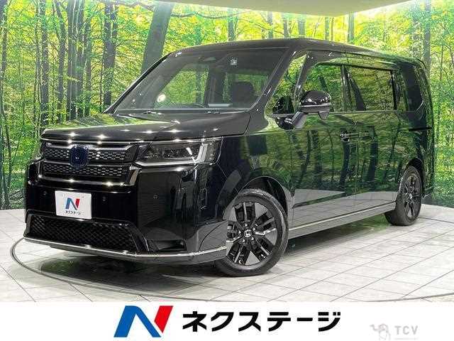 2024 Honda Step WGN
